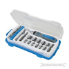 Socket & Driver Set 28pce - 28pce Silverline