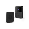 Videozvonek DELIGHT 55385BK WiFi
