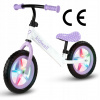 Bežecký bicykel Kidwell Rebel LED 12