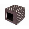 Búda pre psa Reedog 2v1 Brown - S Brown S
