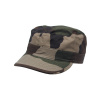 US BDU šiltovka, Rip Stop, CCE-camo - M (M.F.H.)