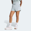 ADIDAS ADIDAS dámske cargo šortky na fitness z moltonu zelené XS