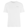 Pánske Tričko s krátkym rukávom CRAFT CORE ESSENCE SS TEE 2 M 1915287-900000 – Biela