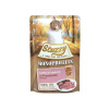 Stuzzy Cat Adult GF kaps. monoprotein šunka 85g