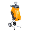 Drvič konárov elektrický nožový 2500W RIWALL RES 2545