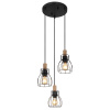 GLOBO – lighting 15326-3H1 Závesné svietidlo
