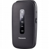 Mobilný telefón Panasonic KX-TU550 64 MB / 128 MB 4G (LTE) čierny
