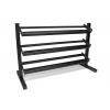 Stojan na jednoručky VIRTUFIT Dumbbell Rack Pro Triple