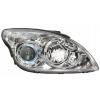 Hyundai i30 07-12 Lampa predný pravý svetlomet