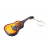 Keychain - klasická gitara v štýle The Beatles EGK-0610