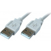 PremiumCord USB 2.0 A-A M/M 1m propojovací kabel KU2AA1