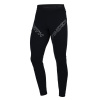 Northfinder Pánske skialp nohavice elastické Blizzard® RESWOR black S NO-36632SKP