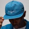 Air Jordan Flight Pro neštruktúrovaná šiltovka Industrial Blue - FV5300-457 S/M