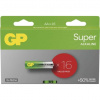 B0122H GP Super AA alkalická batéria (LR6), 16 ks (16 ks)