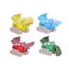 Wiky vehicles Stavební stroj natahovací 13 cm