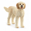 SCHLEICH Figúrka psa Goldendoodle --- 13939