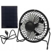 SOLÁRNY PANEL S CHLADIACIM VENTILÁTOROM NA PREŽITIE
