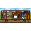 Ravensburger Puzzle X Crime Kids - Das verlorene Feuer - 264 Teile Puzzle-Krimispiel für 1- 4 junge Detektive ab 9 Jahren