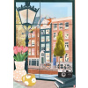 Pieces & Peace Amsterdam from a Coffee Shop 500 dielov