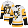Adidas Pánský dres Pittsburgh Penguins NHL #87 Sidney Crosby adizero Away Authentic Player Pro Distribúcia: USA