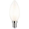 Paulmann 29115 LED En.trieda 2021 F (A - G) E14 4.5 W teplá biela (Ø x v) 35 mm x 97 mm 1 ks; 29115