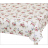 Bellatex Ubrus DITA 120x140 cm Růžička pnoucí růžová, béžová, zelená rozměr 100x100 cm