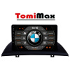 TomiMax BMW X3 E83 Android 14 autorádio s WIFI, GPS, USB, BT HW výbava: 2K 2000x1200px 8 Core 6GB+128GB - iba displej D