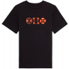 FOX Yth Vision Ss Tee Black - YXL