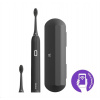 Tesla Smart Toothbrush Sonic TS200 Deluxe Black TSL-PC-TSD200B