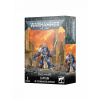 Games-Workshop W40k: Space Marines - Captain in Terminator Armour