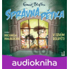 Správná pětka v sovím doupěti - Enid Blyton