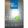 duše SCHWALBE AV15 28"x 3/4-1.10 (18/28-622) AV/40mm