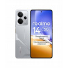 Smartfón realme 14 12 GB / 256 GB 5G strieborný