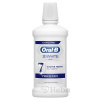 Oral-B 3D White Luxe Perfection ústna voda bez alkoholu 500 ml ústna voda