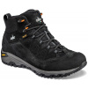 LOMER SELLA HIGH MTX SUEDE, off-black - 41