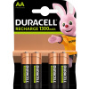 Duracell StayCharged AA Ni-MH 1300 mAh 4 ks DUR039247