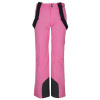 Dámske lyžiarske nohavice Elare-w pink - Kilpi 40 Short