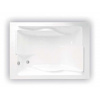 ROTH AMORE 180 x 120cm vaňa obdĺžniková pre dve osoby, akrylátová, 9720000