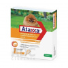 Ataxxa spot-on Dog S do 4 kg 200/40 mg 1 x 0,4 ml