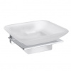 Bemeta Niki Glass Soap Box 153108022