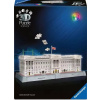 RAVENSBURGER Svítící 3D puzzle Iconics: Buckinghamský palác (Noční edice) 216 dílků