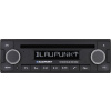 Blaupunkt Stockholm 400 DAB BT autorádio Apple CarPlay, DAB plus tuner