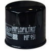 Olejový filter HF951, HIFLOFILTRO HONDA FSC 400/600 SILVER WING, SH 300 (50)