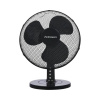 Stolný ventilátor R-8361 35W Ø 30cm čierny