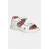 Detské kožené sandále Biomecanics 252233.24.27 biela EUR 24