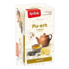 APOTHEKE PREMIER Pu-erh a citrón pravý čierny čaj v nálevových vreckách 20x2 g (40 g)