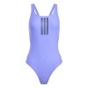 adidas Mid Swimsuit Womens Cobalt/Dark 8 (XS)