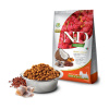 FARMINA N&D Dog QUINOA (GF) Adult Mini, Skin & Coat, Herring & Coconut 2,5kg