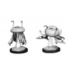 Dungeons & Dragons Nolzur's Marvelous Miniatures - Flumph 2-pack, 4 cm