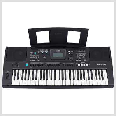 Keyboard s dynamikou PSR-E473 Yamaha
